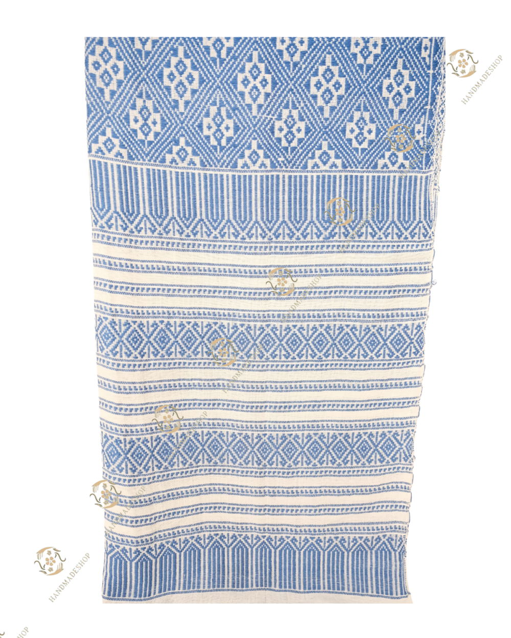 PKK004 Phụ Kiện Khăn Thổ Cẩm Handmade Thổ Cẩm – Handmade Shop - Image 5