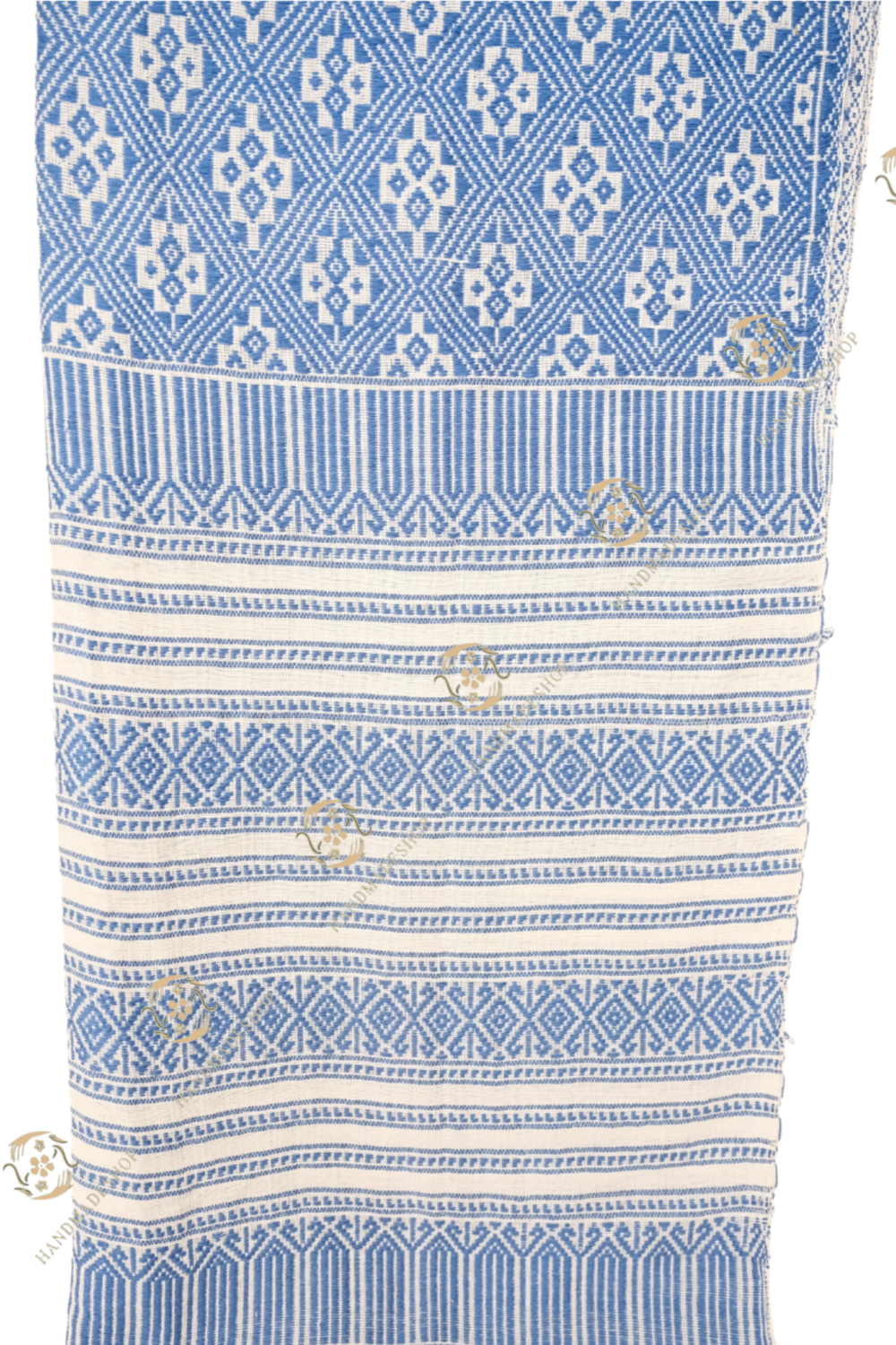 PKK004 Phụ Kiện Khăn Thổ Cẩm Handmade Thổ Cẩm – Handmade Shop - Image 4