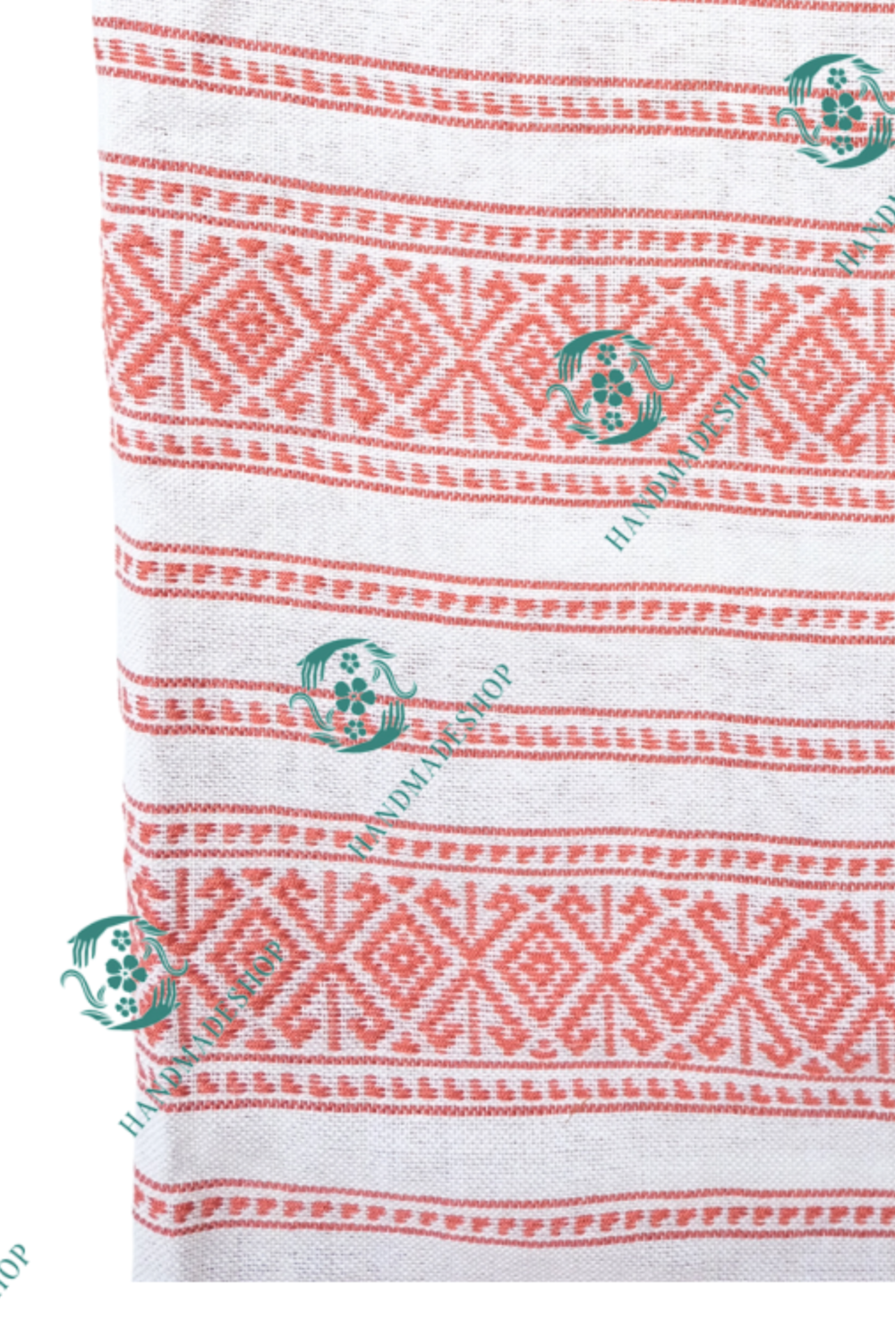 PKK004 Phụ Kiện Khăn Thổ Cẩm Handmade Thổ Cẩm – Handmade Shop - Image 3