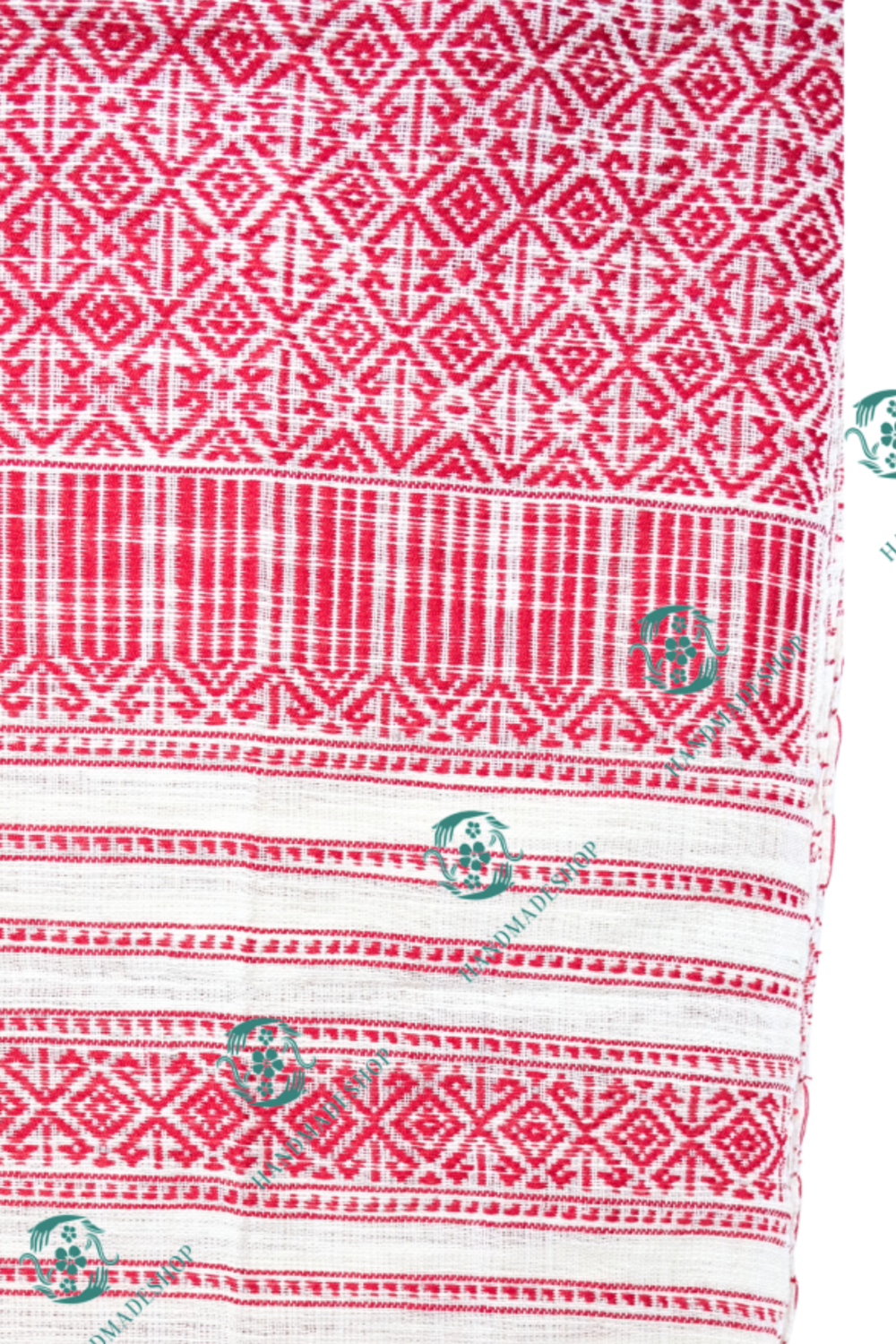 PKK005 Phụ Kiện Khăn Thổ Cẩm Handmade Thổ Cẩm – Handmade Shop - Image 3