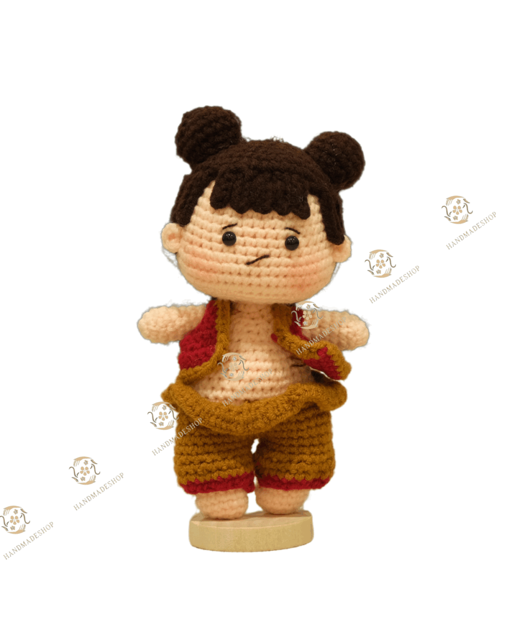MCK009 Móc Chìa Khóa NaTra Handmade