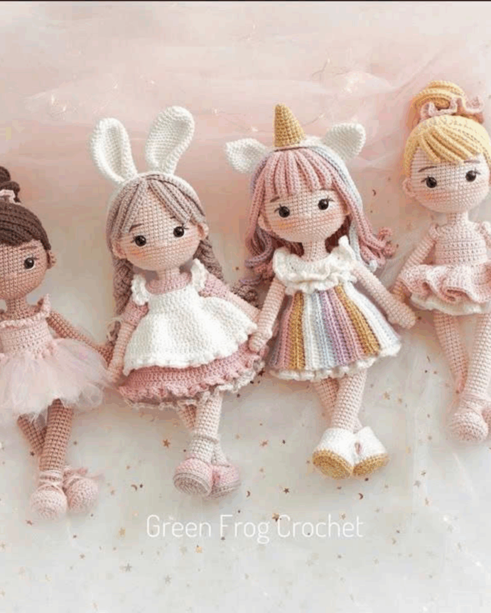 BB09 Bộ sưu tập các mẫu búp bê - Hình ảnh 19