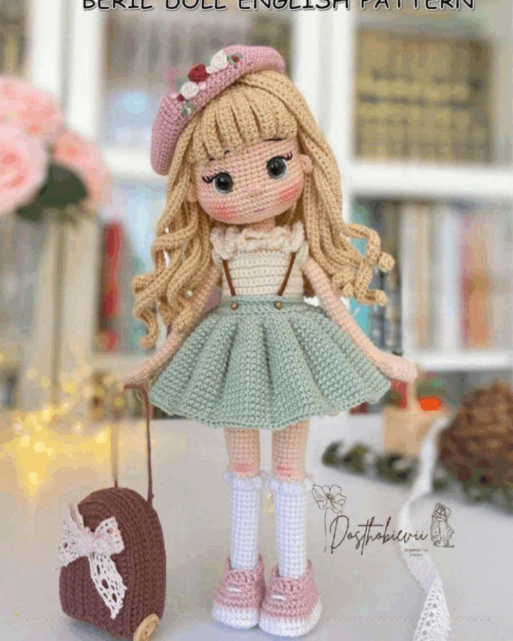 BB09 Bộ sưu tập các mẫu búp bê - Hình ảnh 7