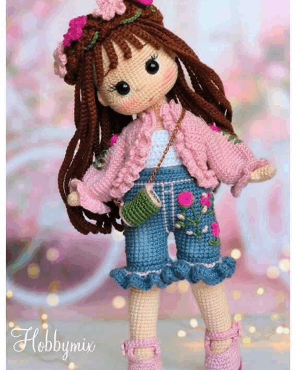 BB09 Bộ sưu tập các mẫu búp bê - Hình ảnh 3