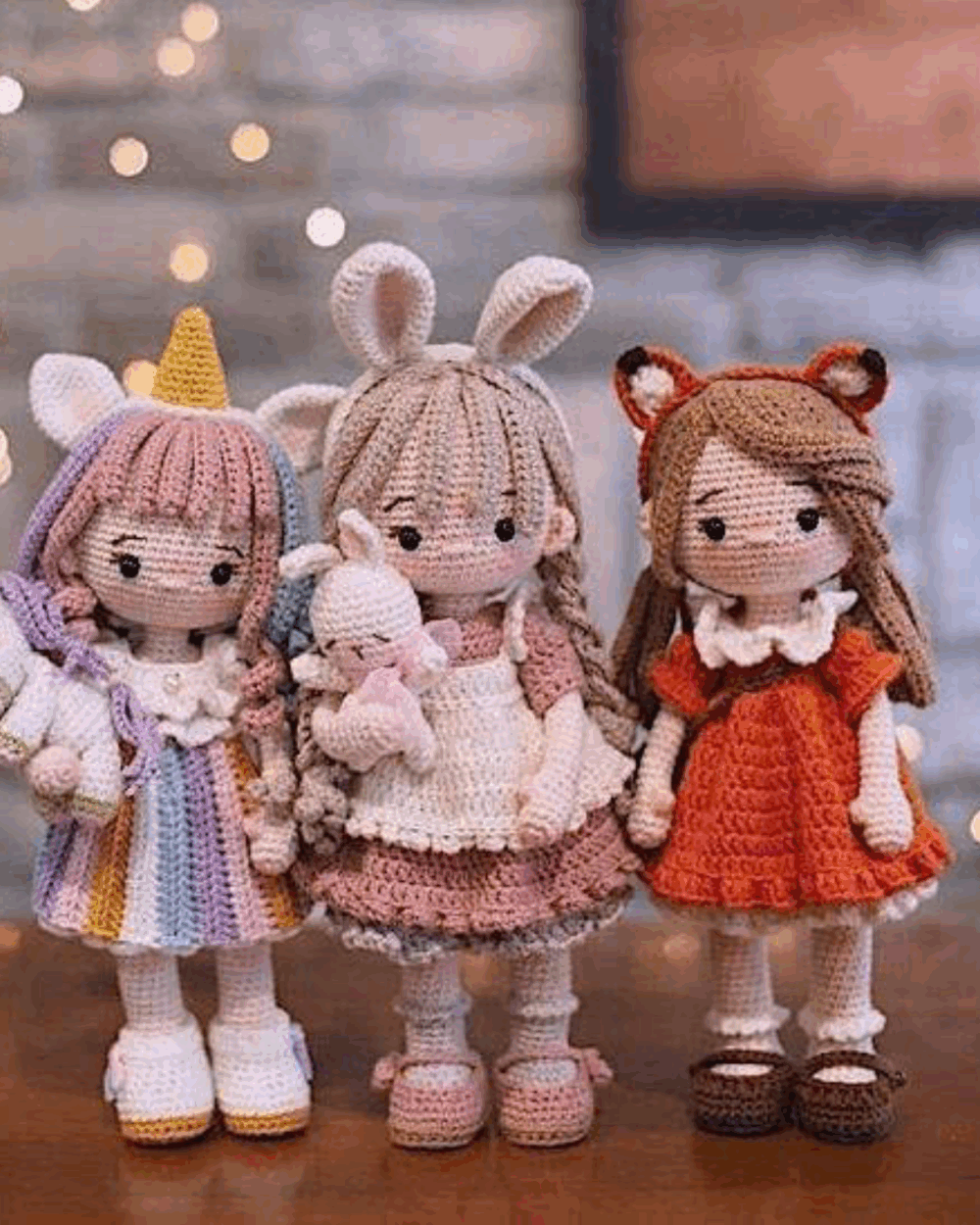 BB09 Bộ sưu tập các mẫu búp bê - Hình ảnh 18