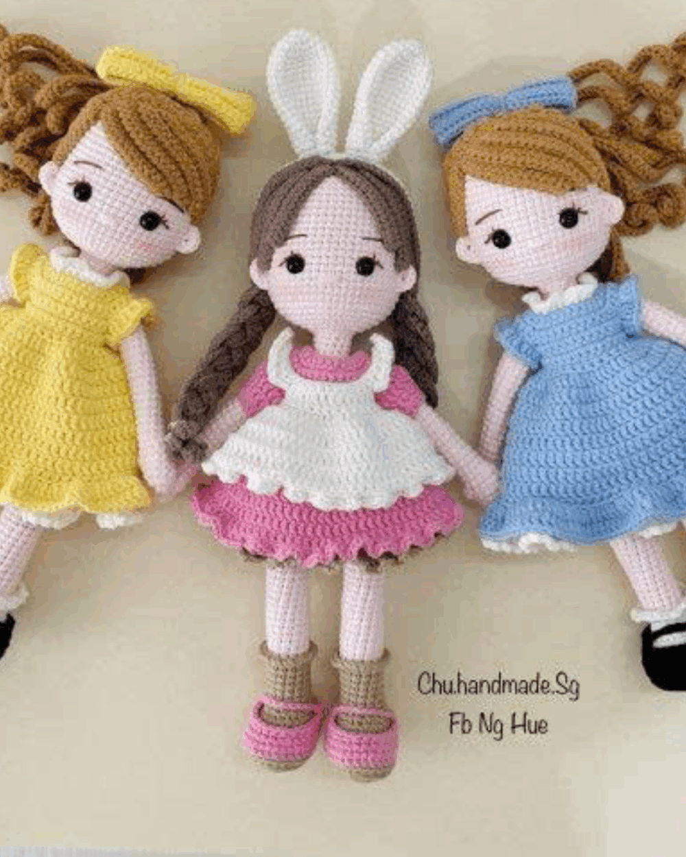 BB09 Bộ sưu tập các mẫu búp bê - Hình ảnh 17