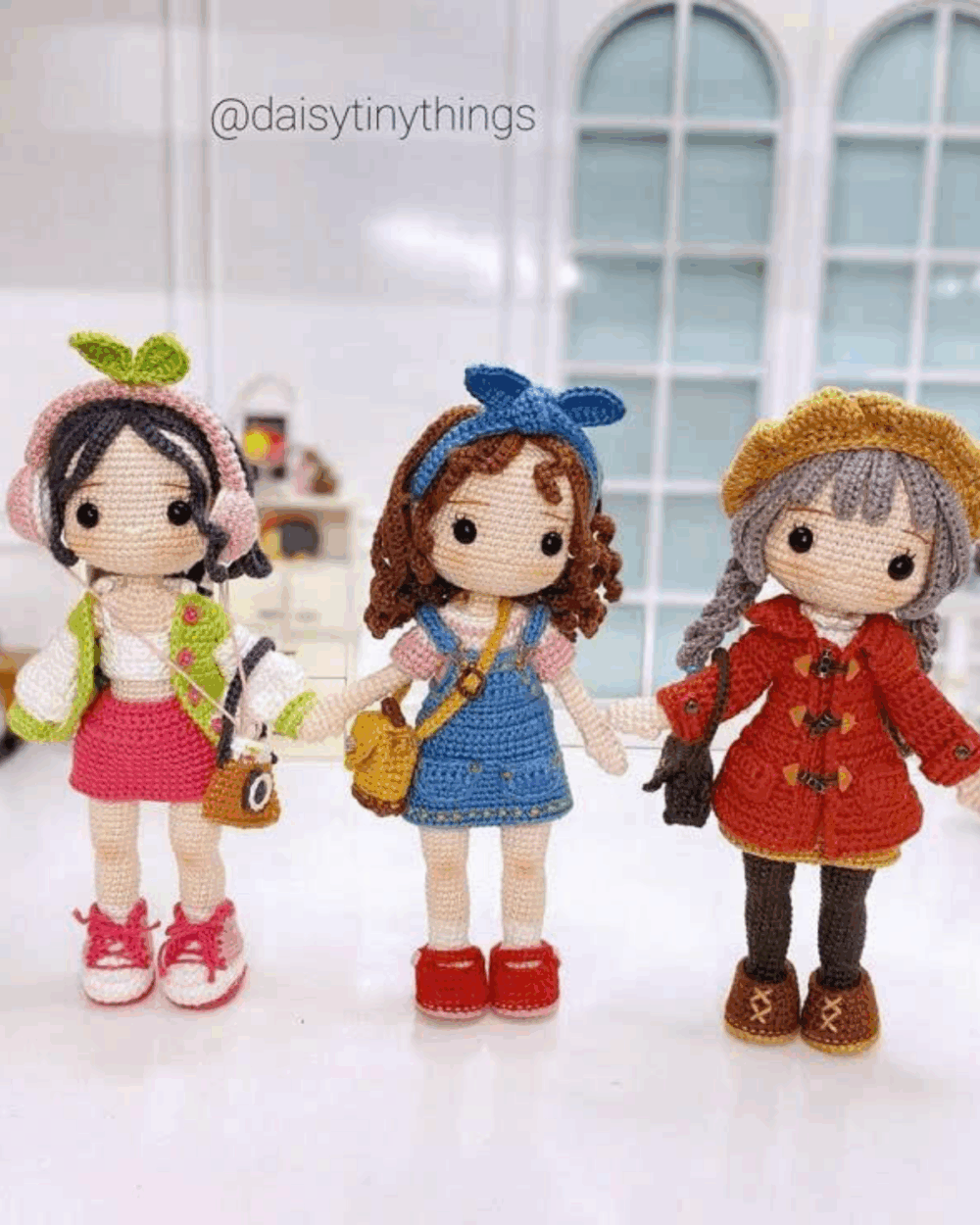 BB09 Bộ sưu tập các mẫu búp bê - Hình ảnh 16